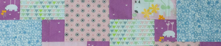 Quilting From Little Things