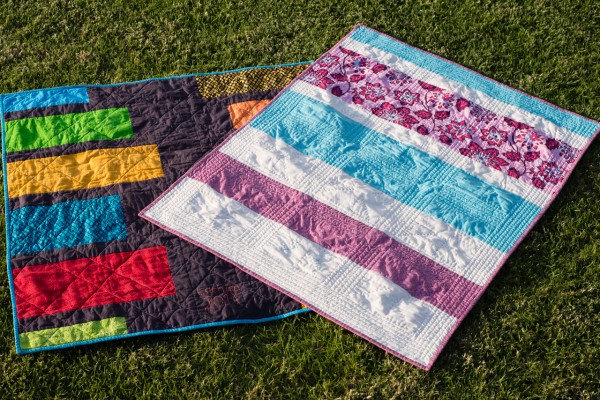 Quilts for Lachlan & Heidi